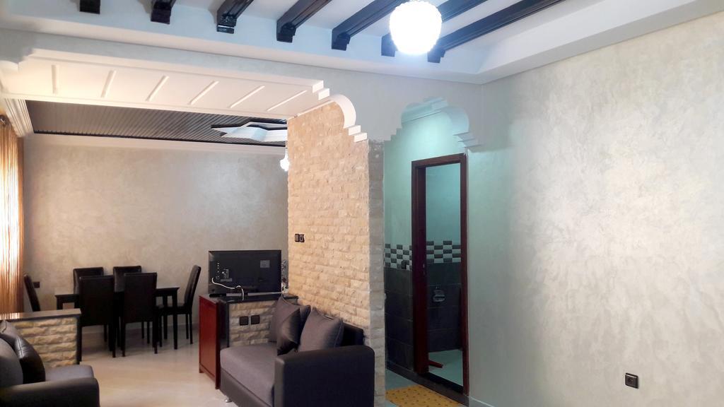 Reem Διαμέρισμα Temara Εξωτερικό φωτογραφία
