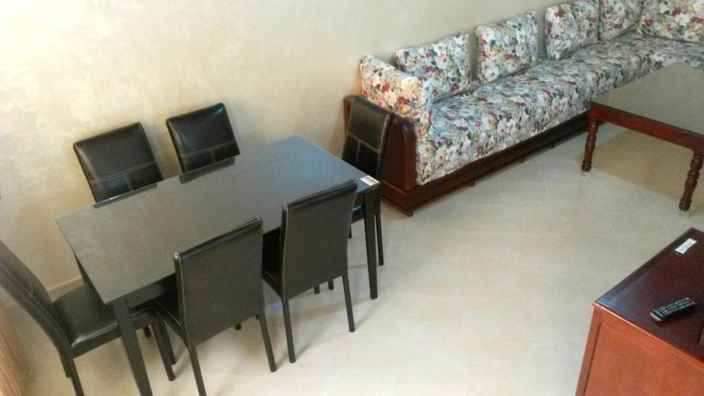 Reem Διαμέρισμα Temara Εξωτερικό φωτογραφία